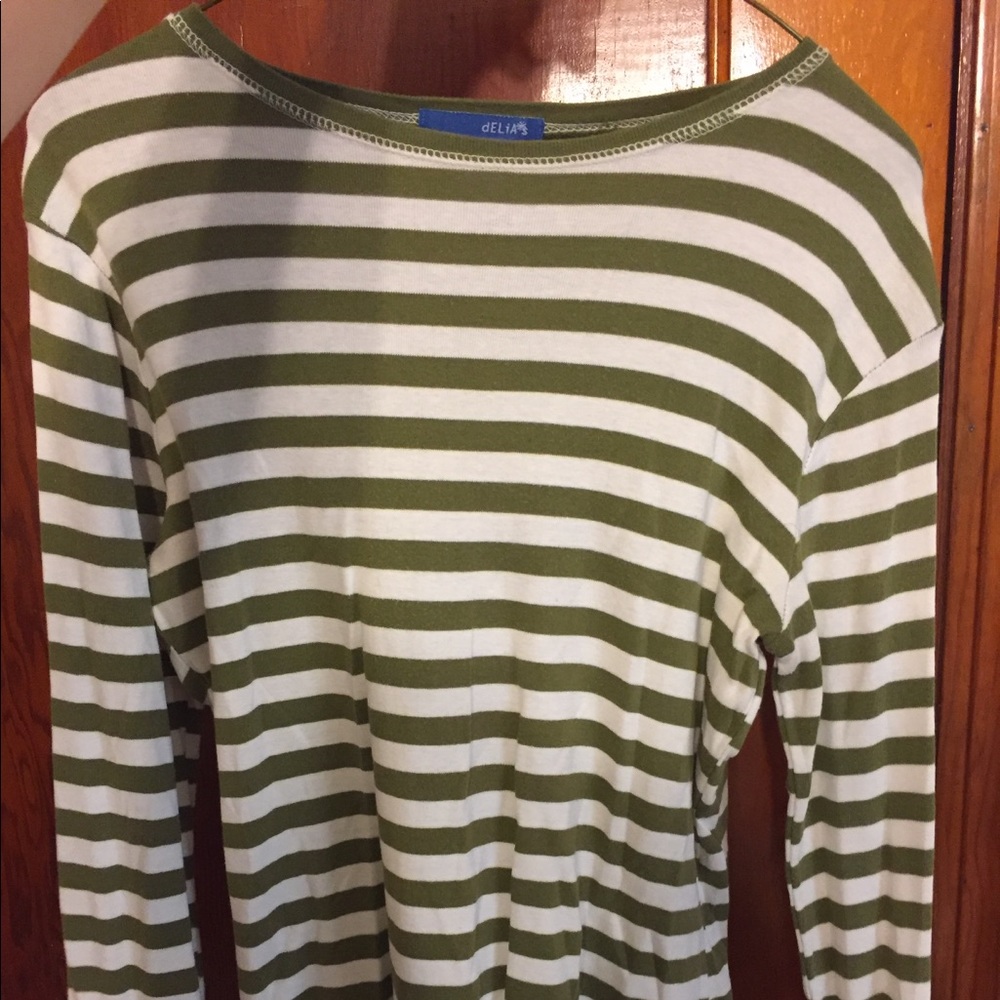Long sleeved shirt